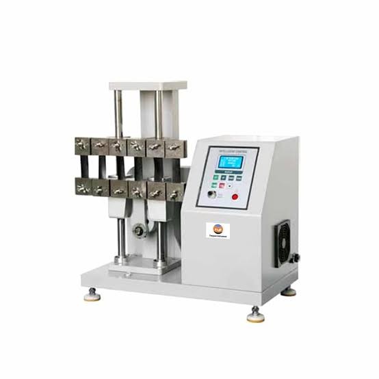 دستگاه آزمون مقاومت خستگی لاستیک ASTM D430